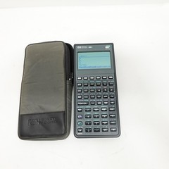 Hewlett Packard HP 48G+ Calculator HP 48G plus 128K RAM Tested