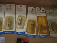 ASSORTED LOT RADIO SHACK ELECTRONIC PARTS NOS ZOOM IN FOR PRODUCTS MANY PHOTOS