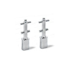 2PCS For REVOX B77 PR99 Toggle Switch Toggle Lever Toggle Switch with Button