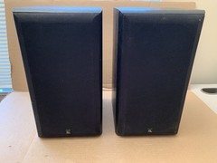 Acoustic Research AR PS2062 Bookshelf Speakers 16x11x9 Local Pickup Only NJ