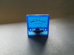 Original Signal Meter for a Nikko 5055 Receiver