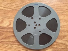 AGFA PEM 468 on 10.5″ Revox Reel RTM BASF AMPEX ATR MCI JH OTARI A77 B77