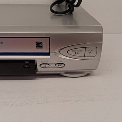 Panasonic PV-V4524S 4-Head Hi-Fi Stereo Omnivision VHS VCR Tested Working