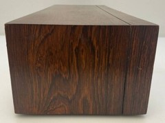 Vintage Wood Grain Magnavox 1R1717 Rose Solid State AM/FM Stereo Receiver