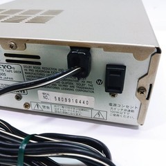 ONKYO K-505X Stereo Cassette Tape Deck DOLBY B-C AC100V Tested Japan BE082
