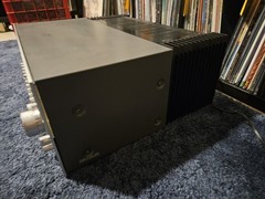 MODULAR COMPONENT SYSTEMS MCS 3125 STEREO RECEIVER/EQUALIZER – 125WPC