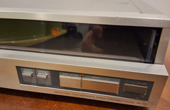 Sony Front Loading Vintage Record Player Turntable PS-FL1