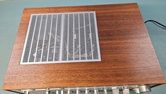 Yamaha CR-1020 Vintage AM/FM Natural Sound Stereo Receiver