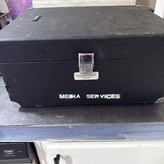 Sharp RD-680AV Professional Series Cassette Recorder