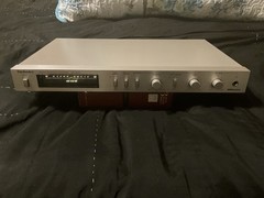 Vintage Technics SH-8040 Space Dimension Controller _cannot test but should work