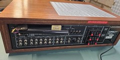 Yamaha CR-1020 Vintage AM/FM Natural Sound Stereo Receiver