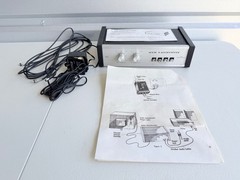 Vintage Acousticolor Audio Kaleidoscope Model 3A CIB Box S/N Match Papers Cables