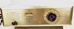 H.H. Scott Type 314 Wideband FM Stereomaster Tuner – As Is