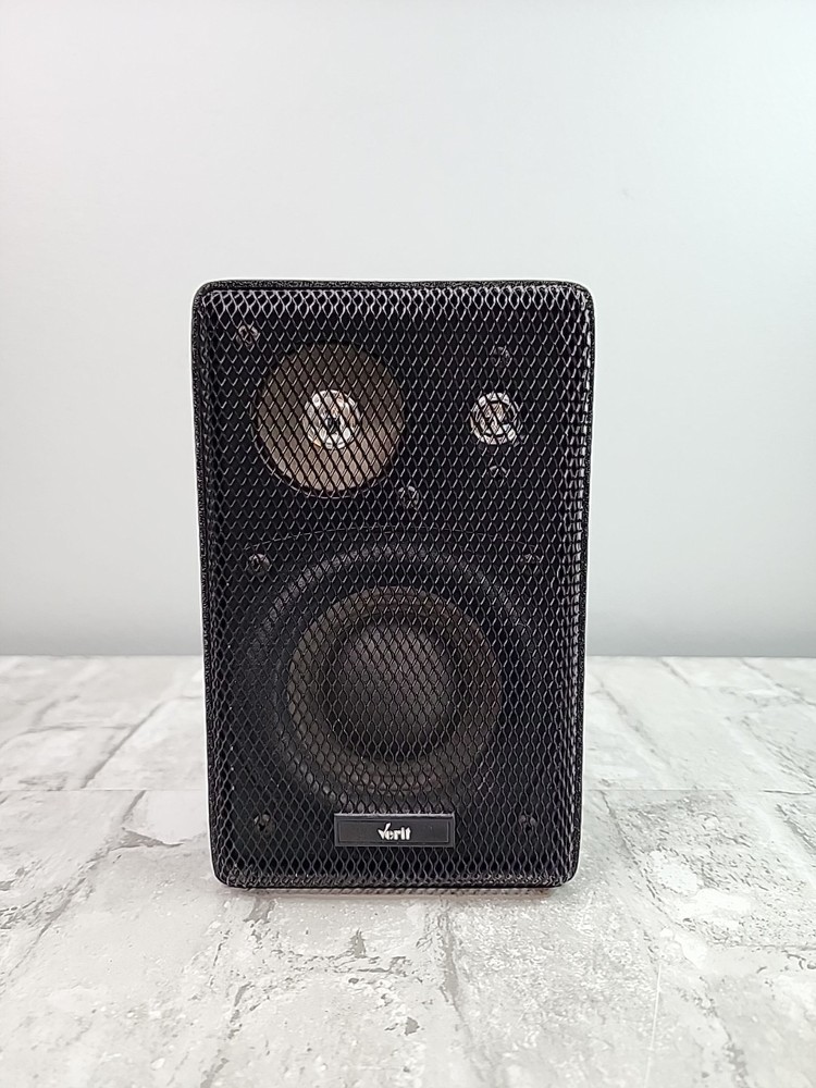 Vintage Verit MS-60 3-Way Indoor/Outdoor Speaker (Single) 60W 4 Ohms Japan