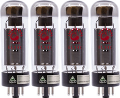 EL34C, Classic Series, Psvane Vacuum Tube, Apex Matched Quad, Power
