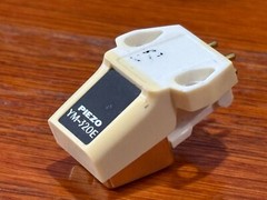 Piezo YM-320E Std-Mount Cart. – Needs A Stylus (Continuity Tested Good)