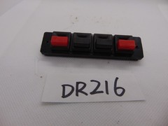 Marantz 2238B 2238 b Vintage Stereo Receiver Replacement Part Speaker Block