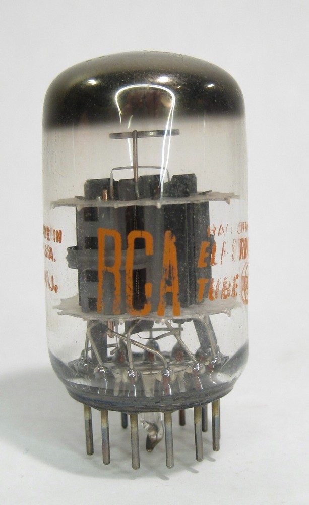 RCA Vintage Radiotron Electron Tube Model No. 6AR11 Unused with Box