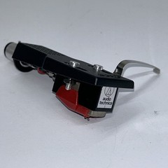 Sony metal headshell w/Audio-Technica AT-10 cartridge from Sony PS-T1 turntable