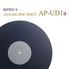 SPEC+ AP-UD1a Spec Analog Disc Sheet for Analog Record Player Vinyl Turntable