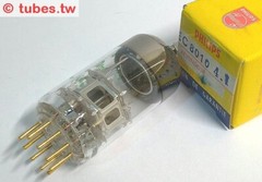 Philips EC8010 =8556,Like 417A,gold pin,super driver tube for 300B,PX25.. VALVE
