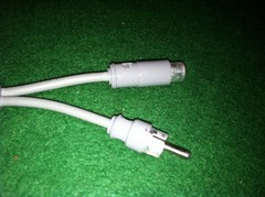 Switchcraft 330F2 RCA Male to RCA Male & RCA Female Y Adaptor New Old Stock