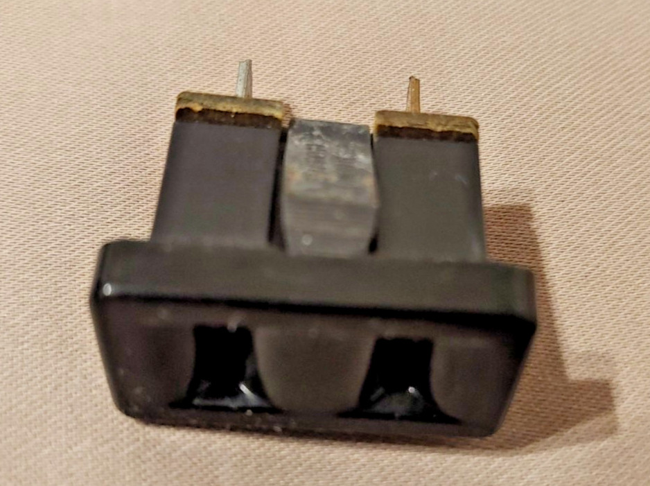 Vintage Old Stock Speedotron AC SOCKET, Made in USA
