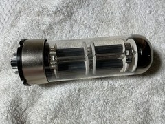 RARE NOS Bendix Red Bank EXPERIMENTAL Vacuum Tube MUSEUM QUALITY RBX-103356 OOAK
