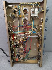 Grommes Precision S-60 60w Vacuum Tube Amplifier – Untested