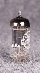 (1) ANOS RCA 12AX7 (Arcturus Brand) Long Black Plate Tube ~Square Getter~ NICE!