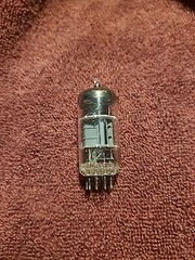 Sharp 6LN8 Vaccum Tube
