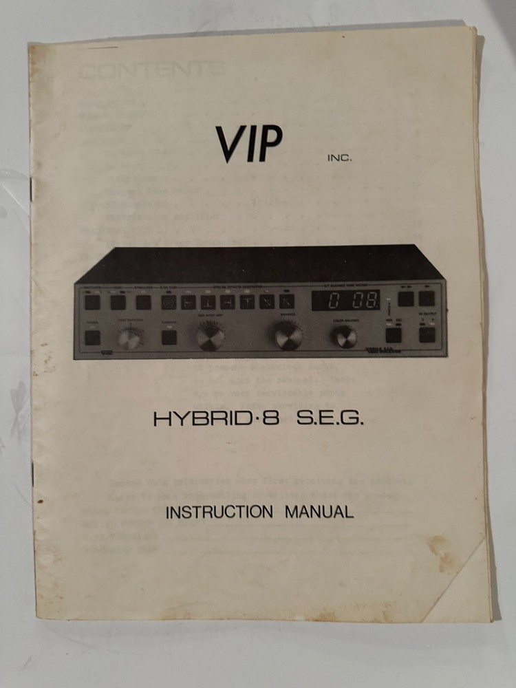 Technics SL-1200MK2 Turntable System Service Manual