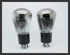 2 Or More Stc Standard S4020A AR12 R87 102D V Good Match Test Triode Tube