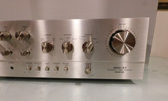 Onkyo A-7 Integrated Stereo Amplifier Excellent Working and Cosmetic Condition