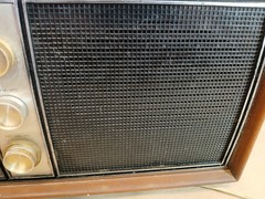 RCA Victor Superheterodyne Tube Radio – Model #3RC76 – PARTS OR REPAIR