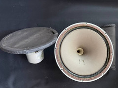 Tannoy Silver 15″ Dual Concentric Speaker Drivers Pair LSU/HF/15/L + Crossovers