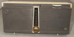 RCA Victor Radio Model TX1 Made In USA IMPAC Working Battery Operated