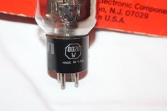 RCA VINTAGE TUBE 274Y-A NEW OLD STOCK!