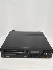Sony Betamax SL-HF860D Video Cassette Recorder CIB w/ OEM Remote & Manual WORKS