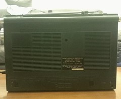 Vintage JVC Nivico 9465 S 2-Way Stereo Cassette Mixer – Fully Working 1974 Japan