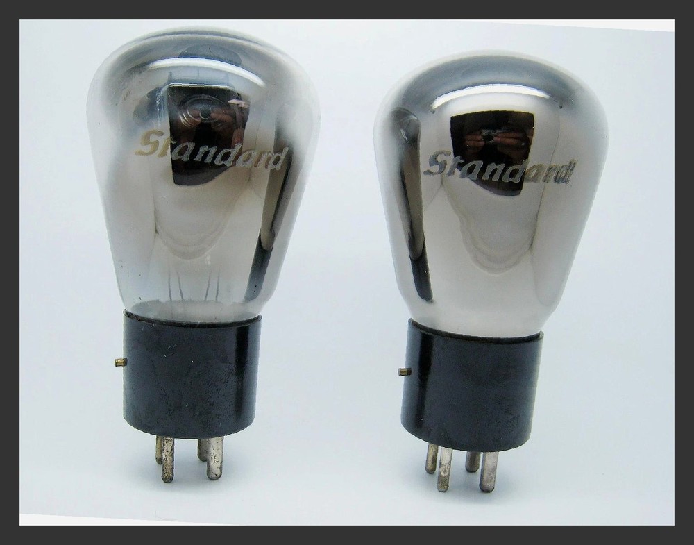 2 Or More Stc Standard S4020A AR12 R87 102D V Good Match Test Triode Tube