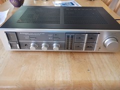 Pioneer SA-950 Stereo Amplifier Non Switching Amp Vintage