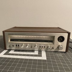 Technics SA-303 AM/FM Stereo Receiver (1979-82) – Broken – For Parts