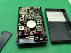 Kroy 8 Federal TV TVR-12 radio vintage transistor lot 2 work