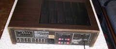 Vintage Yamaha CR-640 Natural Sound AM/FM Stereo Receiver Not Working