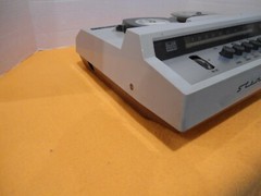 Vintage DeJur/Grunig Stenorette Embassy 2 Dictating Machine, Reel to Reel.