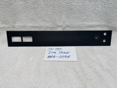 Pioneer SX-737 Dial Scale AAG-079-A Parting Out