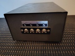 Vintage Japan PIONEER FM CONVERTER CV-11