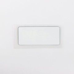 EAW Sound waterproof logo badge Sticker Decal 71.5mm(2.81″)X31.5mm(1.24″)