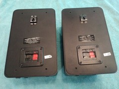 Realistic Minimus 77 Speakers – Pair